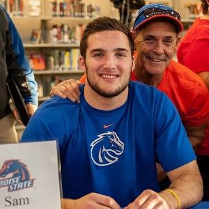 Meet your Posher, Sam